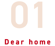 01 Dear home