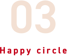 03 Happy circle